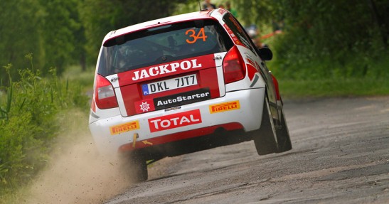 Rajd Karkonoski